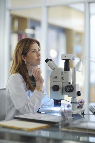 Delany, Dana [Body of Proof] Photo