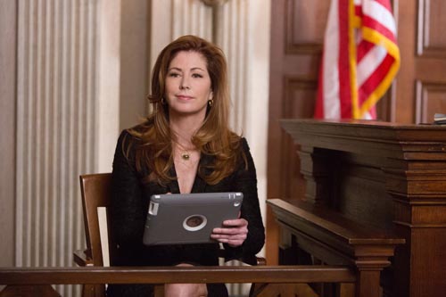 Delany, Dana [Body of Proof] Photo