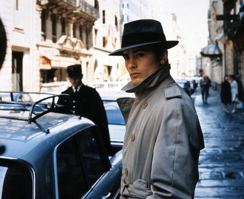 Delon, Alain [Le Samourai] Photo