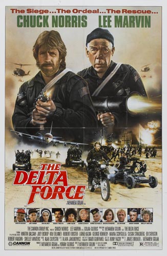 Delta Force [Cast] Photo