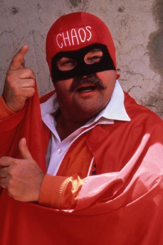 DeLuise, Dom [Cannonball Run] Photo