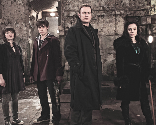 Demons [Cast] Photo