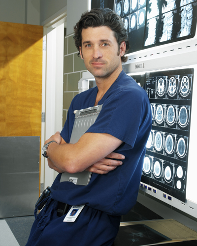 Dempsey, Patrick [Grey's Anatomy] Photo