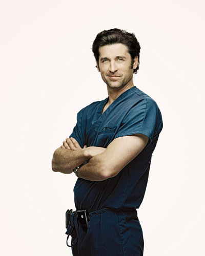 Dempsey, Patrick [Grey's Anatomy] Photo