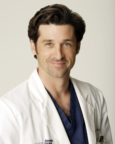 Dempsey, Patrick [Grey's Anatomy] Photo