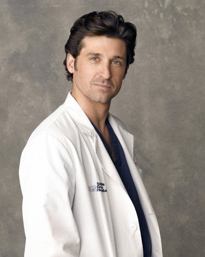 Dempsey, Patrick [Grey's Anatomy] Photo