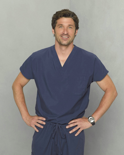 Dempsey, Patrick [Grey's Anatomy] Photo