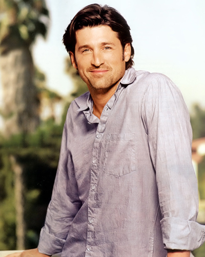 Dempsey, Patrick [Grey's Anatomy] Photo