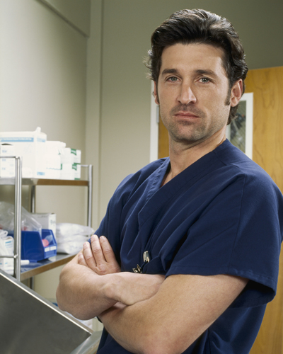 Dempsey, Patrick [Grey's Anatomy] Photo