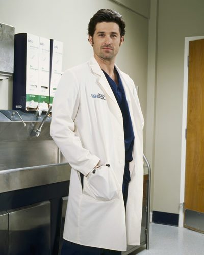 Dempsey, Patrick [Grey's Anatomy] Photo