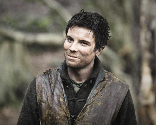 Dempsie, Joe [Game Of Thrones] Photo