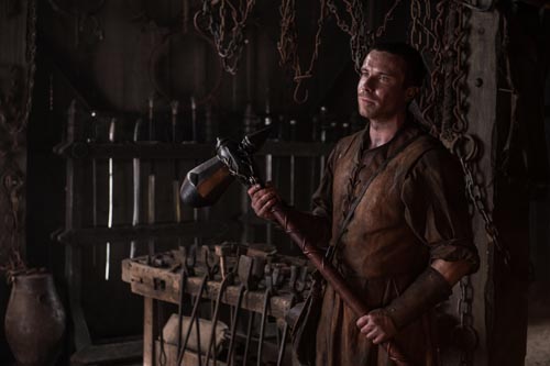 Dempsie, Joe [Game of Thrones] Photo