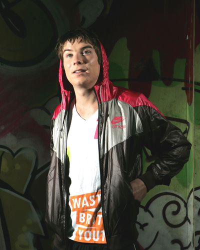 Dempsie, Joe [Skins] Photo