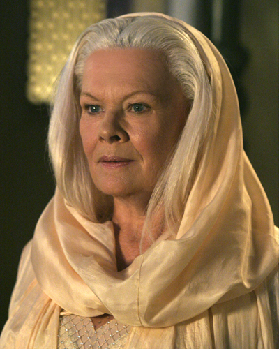 Dench, Judi [Chronicles of Riddick] Photo