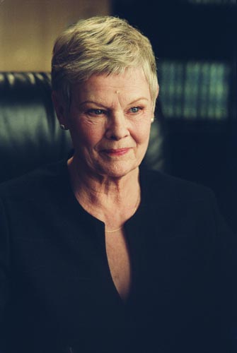 Dench, Judi [Die Another Day] Photo