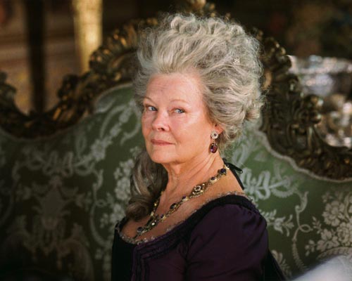 Dench, Judi [Pride and Prejudice] Photo