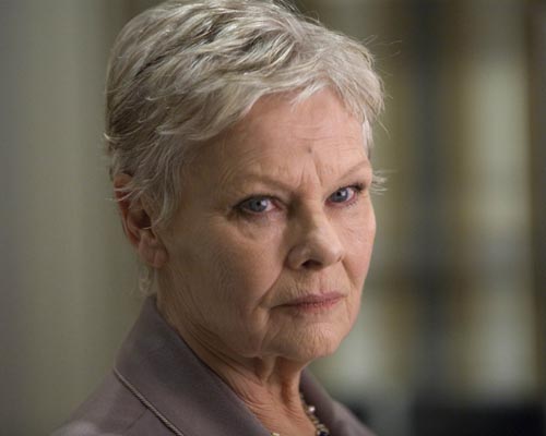 Dench, Judi [Quantum of Solace] Photo