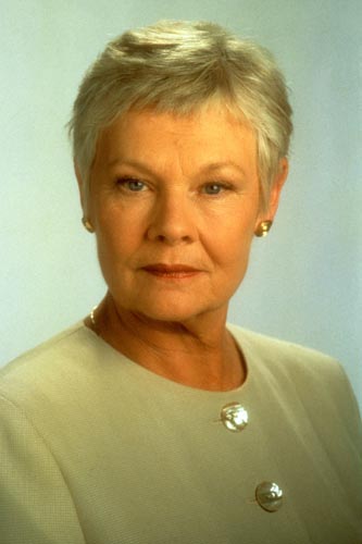 Dench, Judi [Tomorrow Never Dies] Photo