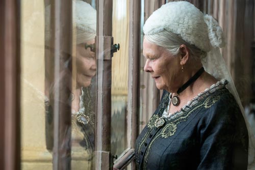 Dench, Judi [Victoria & Abdul] Photo