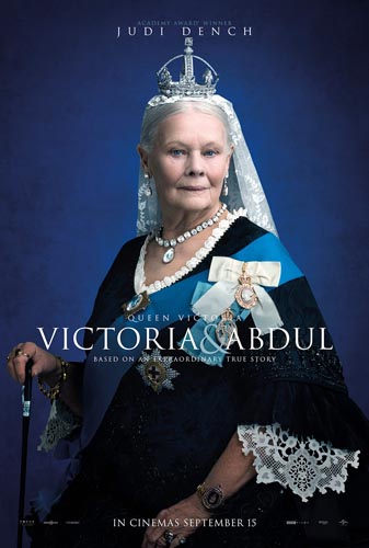 Dench, Judi [Victoria & Abdul] Photo