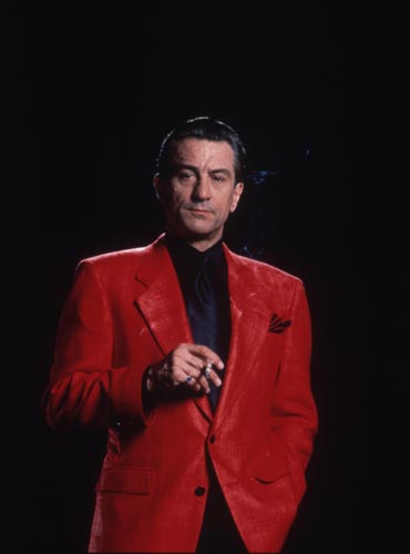 DeNiro, Robert [Casino]  Photo