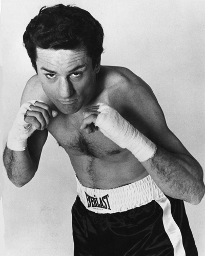 DeNiro, Robert [Raging Bull] Photo