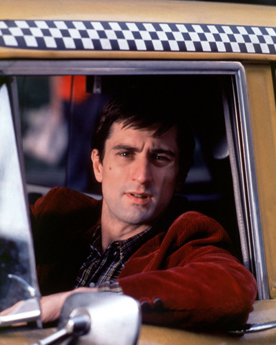 DeNiro, Robert [Taxi Driver] Photo