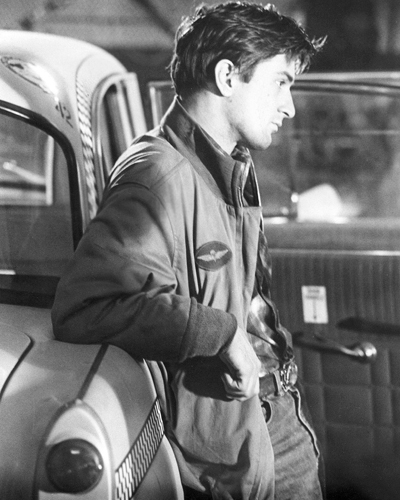 DeNiro, Robert [Taxi Driver] Photo