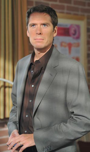 Denisof, Alexis [Private Practice] Photo