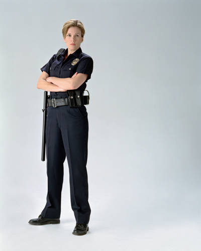 Dent, Catherine [The Shield] Photo