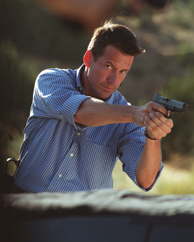 Denton, Jamie [Threat Matrix] Photo