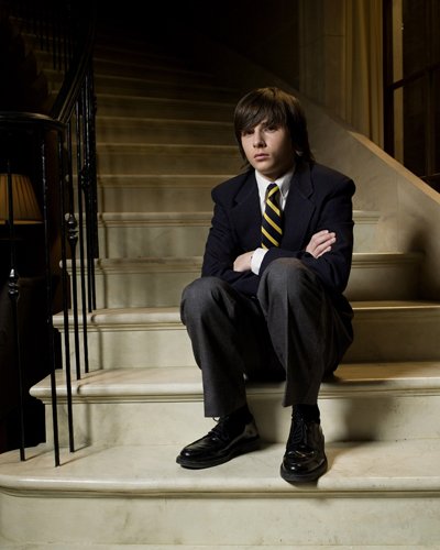 Denton, Will [Kidnapped] Photo
