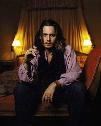 Depp, Johnny Photo