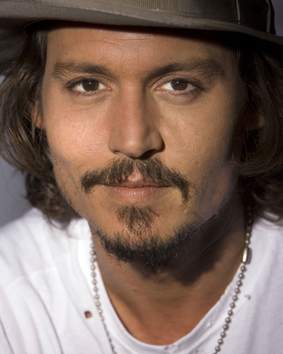 Depp, Johnny Photo