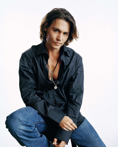 Depp, Johnny Photo