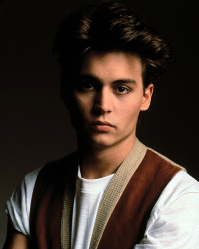 Depp, Johnny Photo