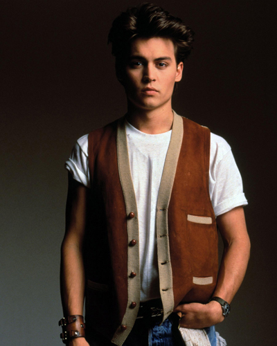Depp, Johnny Photo