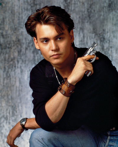 Depp, Johnny [21 Jump Street] Photo