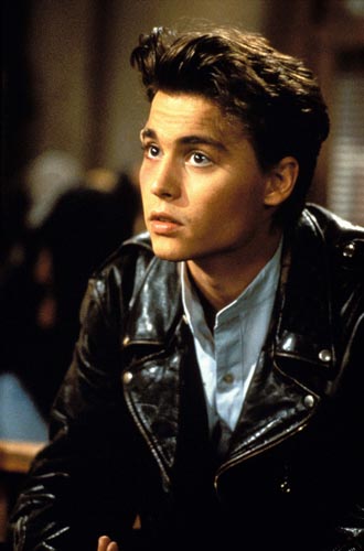 Depp, Johnny [21 Jump Street] Photo