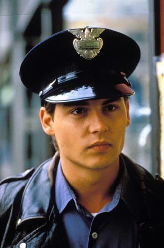 Depp, Johnny [21 Jump Street] Photo