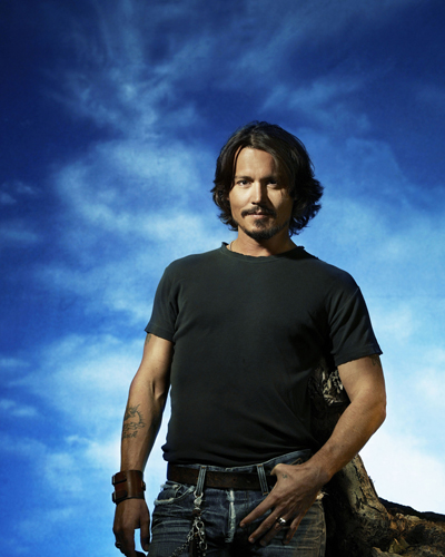 Depp, Johnny Photo