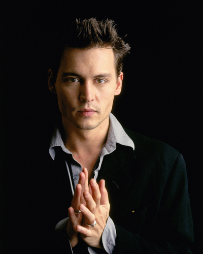 Depp, Johnny Photo