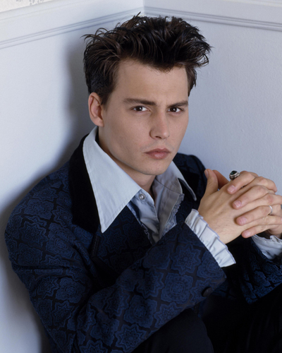 Depp, Johnny Photo