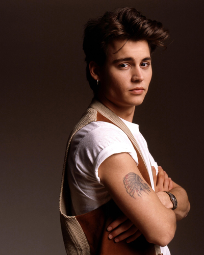 Depp, Johnny Photo