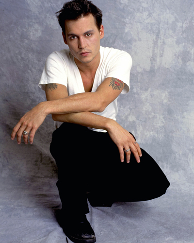 Depp, Johnny Photo