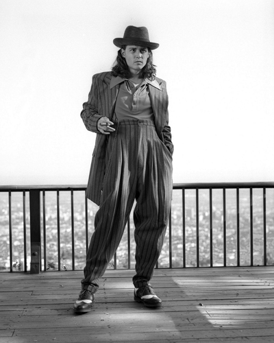 Depp, Johnny Photo