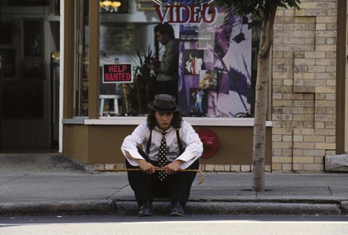 Depp, Johnny [Benny and Joon] Photo