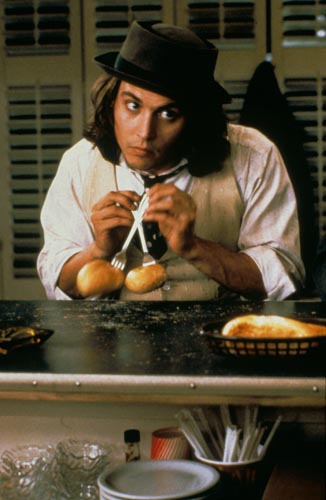 Depp, Johnny [Benny and Joon] Photo