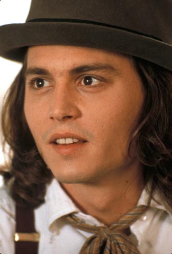 Depp, Johnny [Benny and Joon] Photo