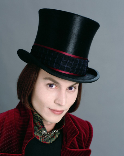 Depp, Johnny [Charlie and the Chocolate Factory] Photo